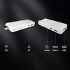 2025 New S13 Air Android 14 Smart TV Stick Rockchip RK3518 Quad Core 5G WiFi6 BT5.0 Voice Remote Control 4K Mini Fire Tv Stick