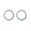 uxcell Crush Washer Crush Washer Drain Plug Gasket 0.5 Inch (14