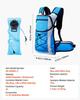 Hydration Pack Backpack 3L TPU Water Bladder Biking Hiking Running Camping