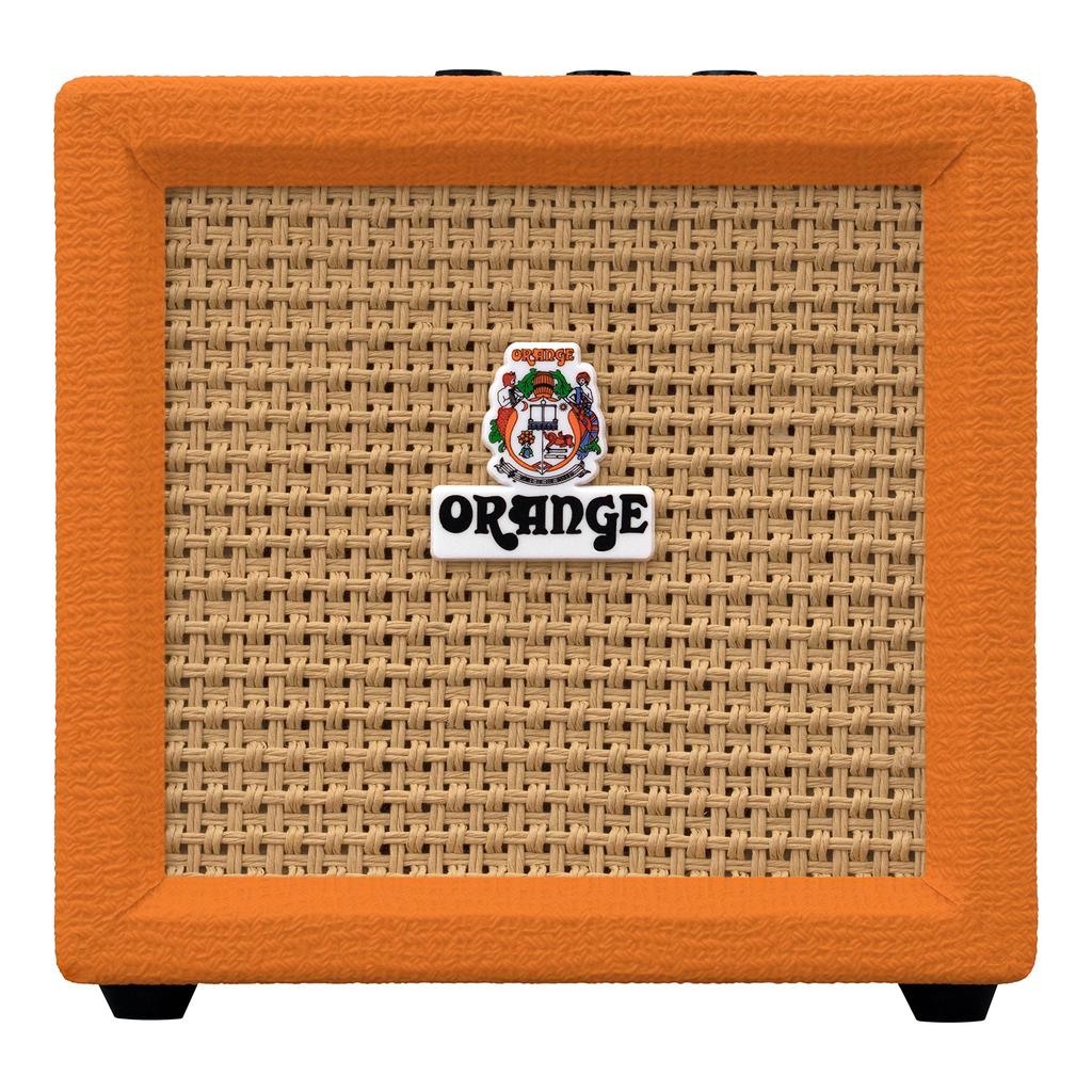 Orange Crush MINI Orange Guitar Amplifier Mini Amplifier CRUSH-MINI-OR