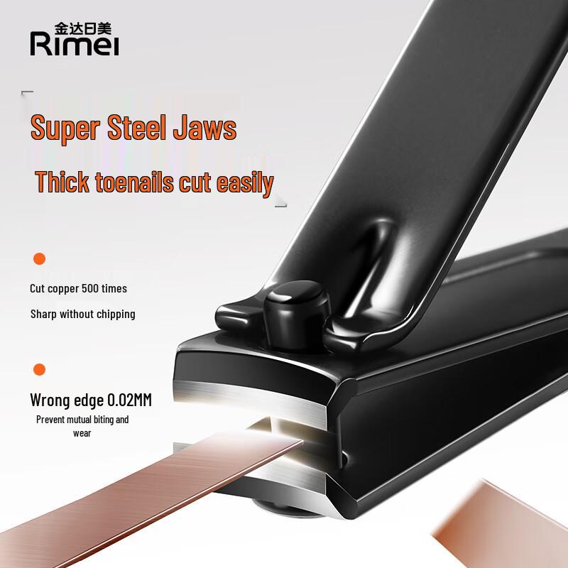 Jinda Rimei 11-Piece Professional Nail Care Set