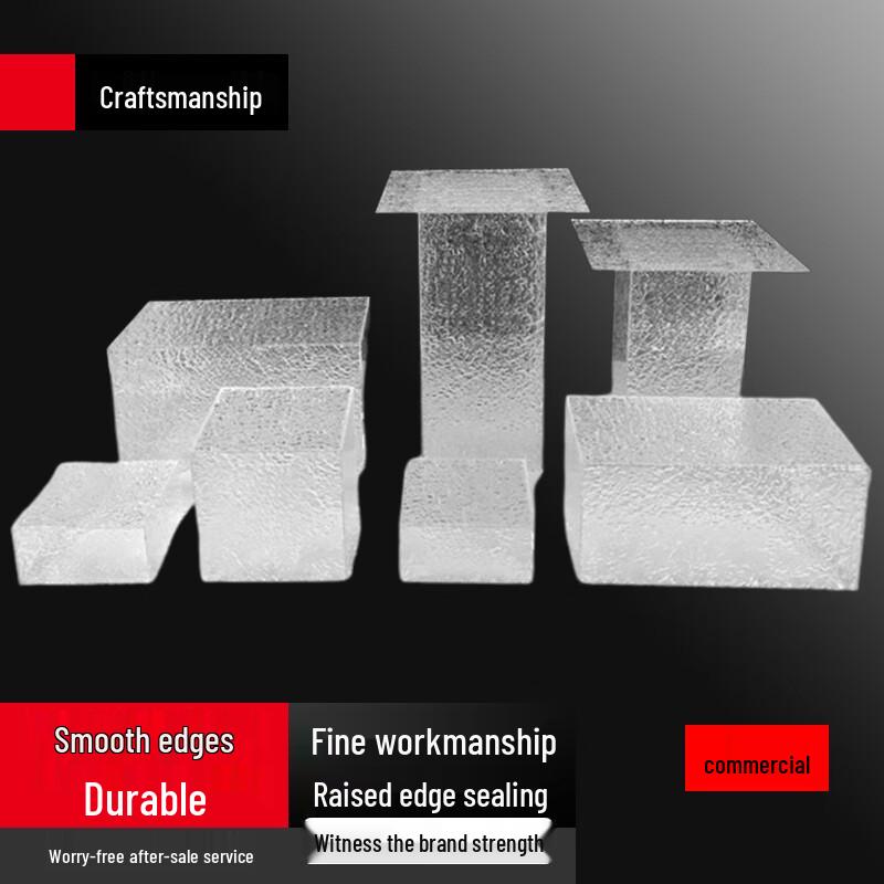 Acrylic Dessert & Buffet Display Set
