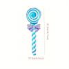 10/30/50Pcs Hands Lollipop Foil Balloons Wedding Birthday Party Decorations Children's Day Balloon