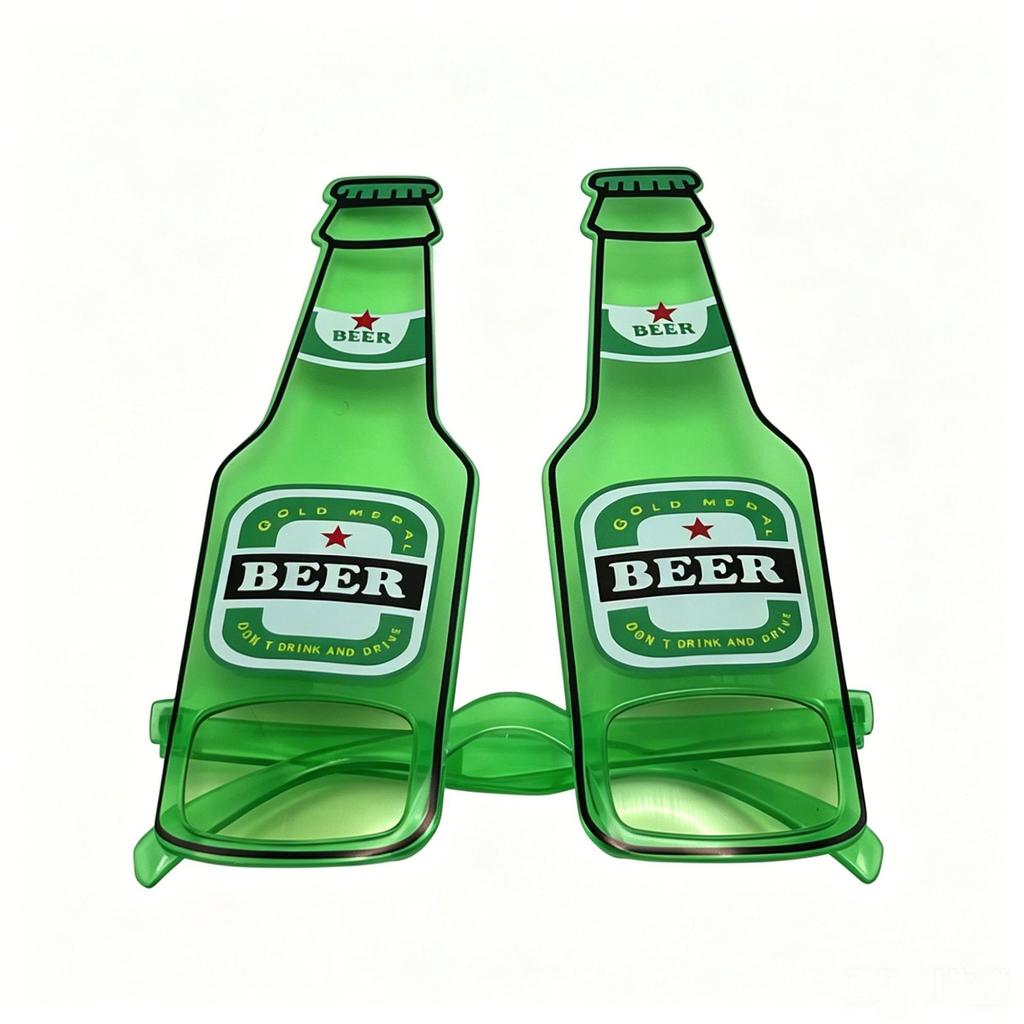 Novelty Funny Glasses Toys for Party Halloween Costume Accessories