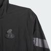 Adidas FA Aloxe Track Top Black/Granite Unisex Tops JI9042