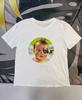 Blur Band Weiß Kurzarm Baumwolle Alle Größen S bis 5XL Shirt Unisex T-Shirt