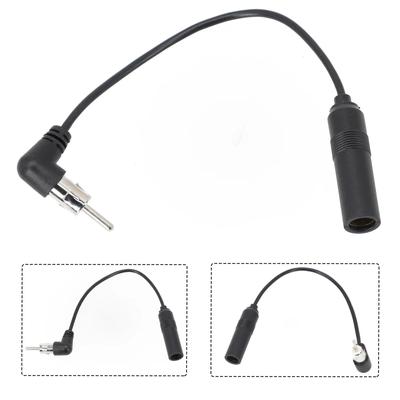 20CM Radio FM/AM Anténní adaptér Prodlužovací anténa pro autorádio Pro Ford Wiring Kabel Anténní adaptéry pro automatické rádio DC 12V