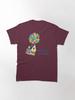 Up Adventure is Out There - Colorful Balloon House from Pixar's Up Classic T-Shirt