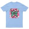 Christmas Candy Canes Festive TShirt Unisex Gift Retro Seasonal Funny Xmas