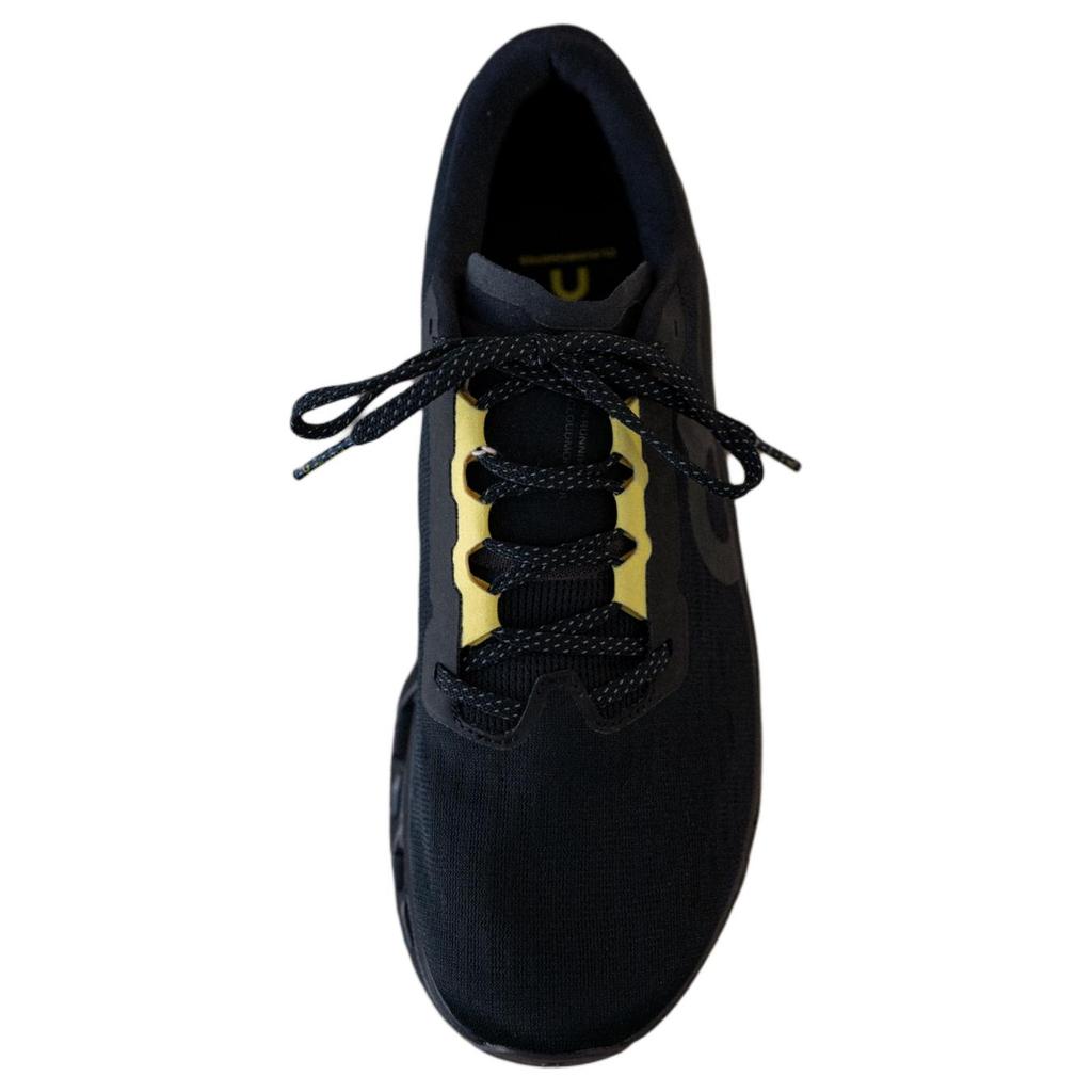 On Cloudmster 3 Versatile Comfortable Breathable Rebound Running Shoes Men Sneakers Black 3MG11060082