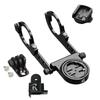 REC-MOUNTS Type19 CATEYE Combo Mount (double-sided Narrow and Long Type, with Bottom Adapter + Light Adapter) with GM-CATCC + GP-CATHL2