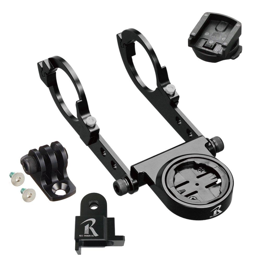 

REC-MOUNTS Тип 19 Комбинированное крепление CATEYE (двусторонний узкий и длинный тип, с нижним адаптером + адаптером для света) с GM-CATCC + GP-CATHL2