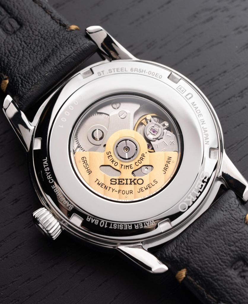 Seiko Presage Řemeslné umění Limitovaná edice SART011 Pánské hodinky SPB499J1