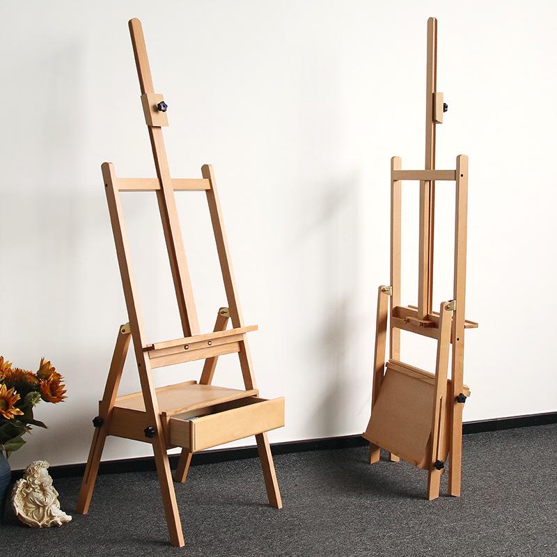 Mozart Art Student Easel: Beginner Drawing & Sketch Set for Children
