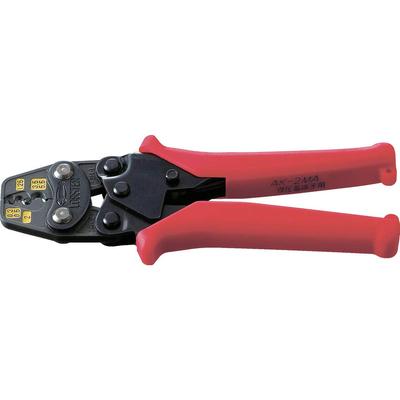 Lobtex Mini Crimping Tool Bare Crimp AK2MA (for Terminal/bare Sleeve)