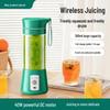 ZISIZ Portable Mini Blender Bottle