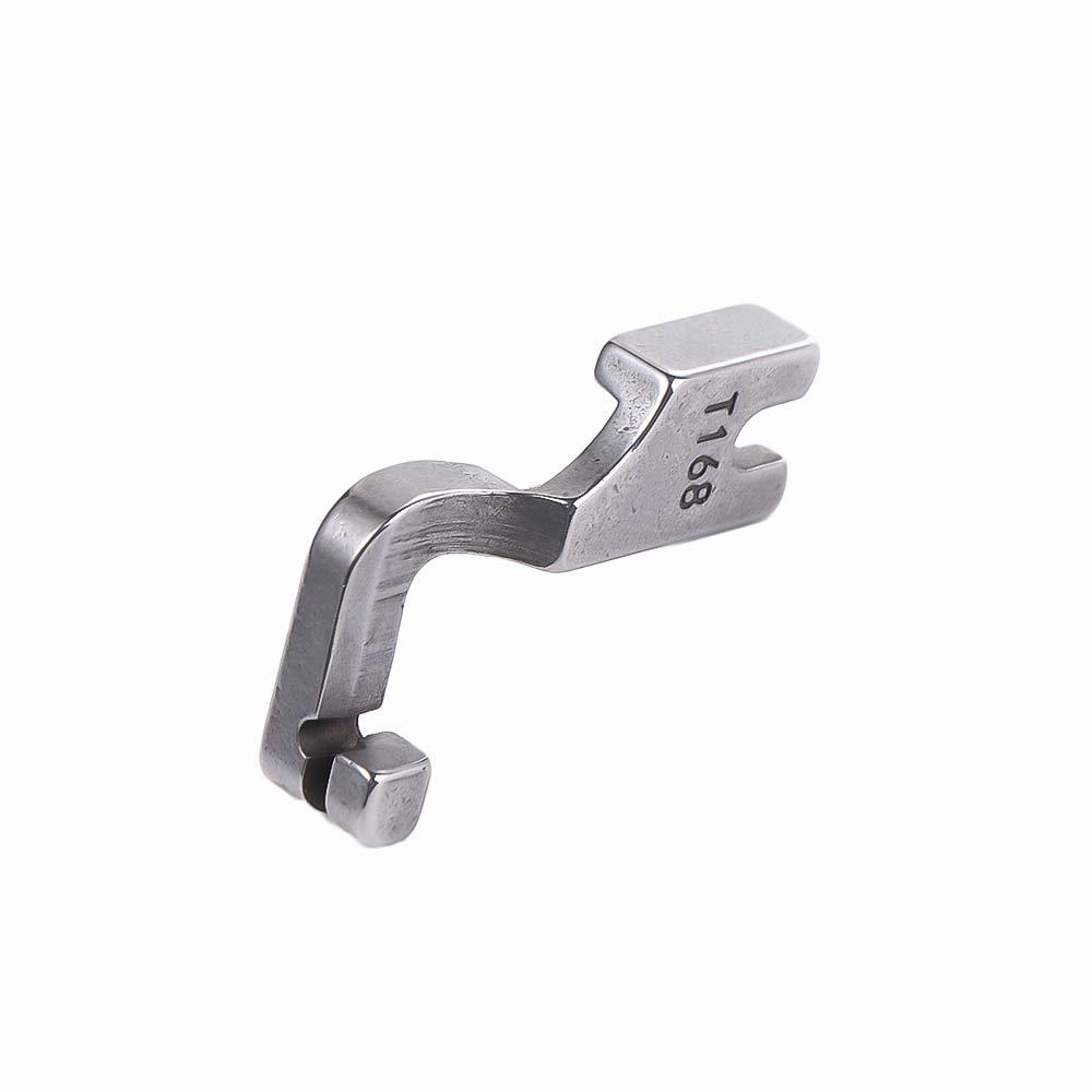 Recessive Zipper Sewing Machine Sewing Accessories Sewing Tools #S518L/T168 Zipper Presser Foot