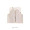 YEEHOO Baby Plus Velvet Vest