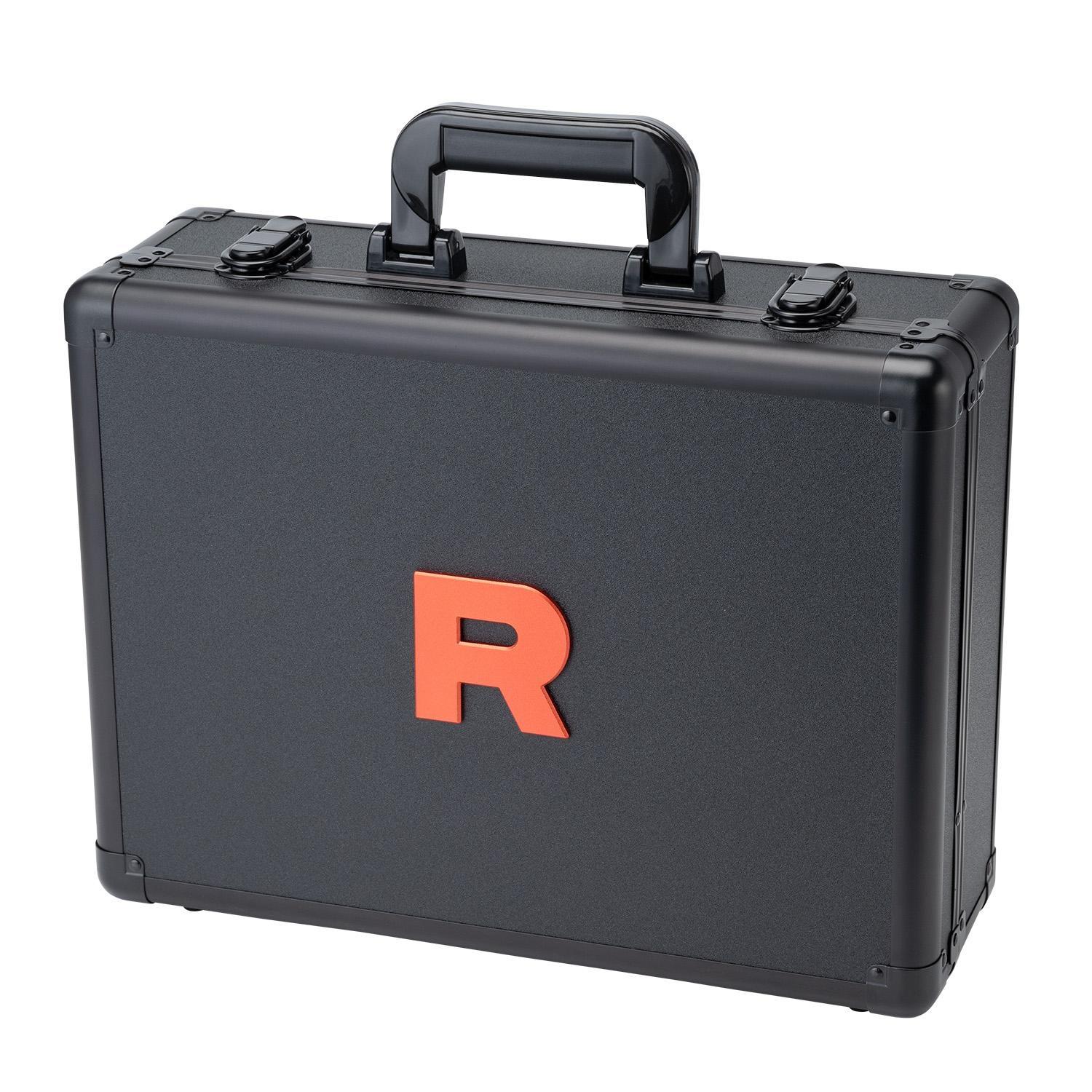 

Glory of Team Rocket Attache Case Set Pokemon Card Japanese Anime Japan