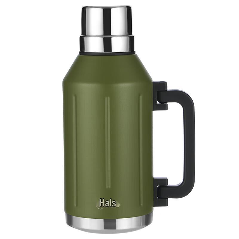 HAERS HGY-1200-001 Insulated Stainless Steel Pot