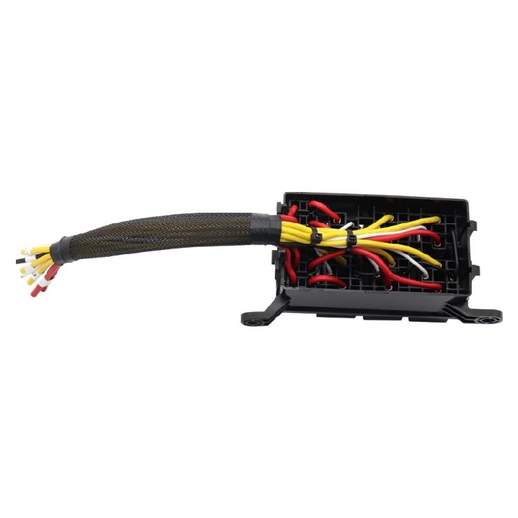 12V Auto 6 Way Fuses Relays Box Block With Relays and Harness for Car Marine