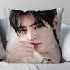 Park Sunghoon Cantante Pop Federa Quadrata Camera da Letto Divano Cuscino Comfort per il Tempo Libero Auto Soggiorno Decorazione per la Casa 40X40