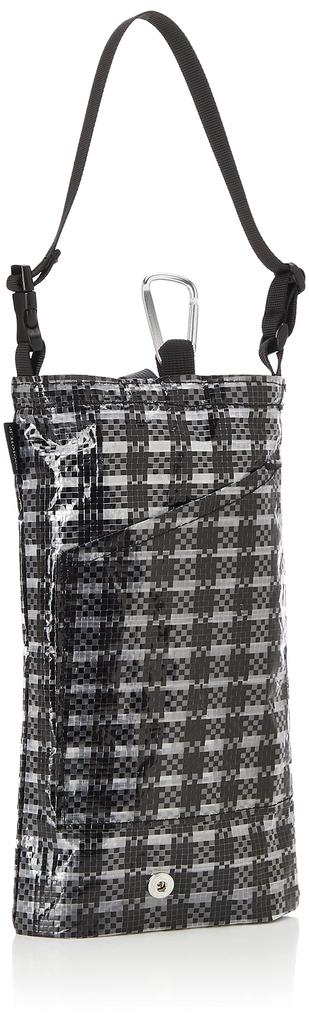 My Umbrella Tote for Folding Umbrellas SN CASA Ori 6747 Clear Black [Routeto]