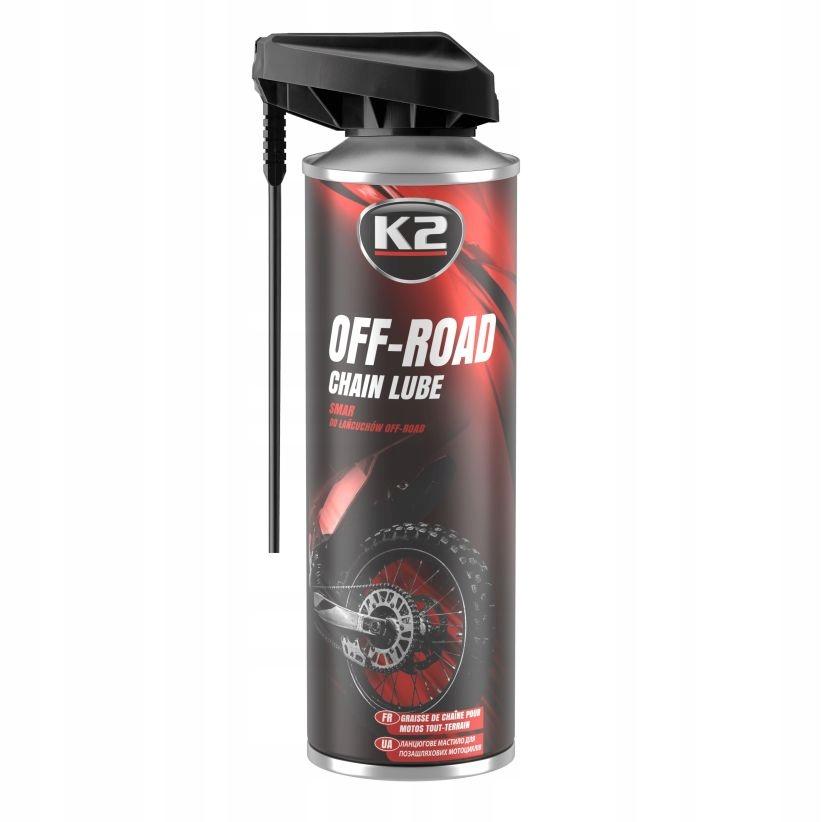 K2 Ensemble Pour Nettoyage Lavage Lubrification Chaîne Graisse Huile Pour Chaîne