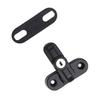 Proof Window Sash Lock Zinc alloy Anti Theft Window Lock Secure Window Lock  Office