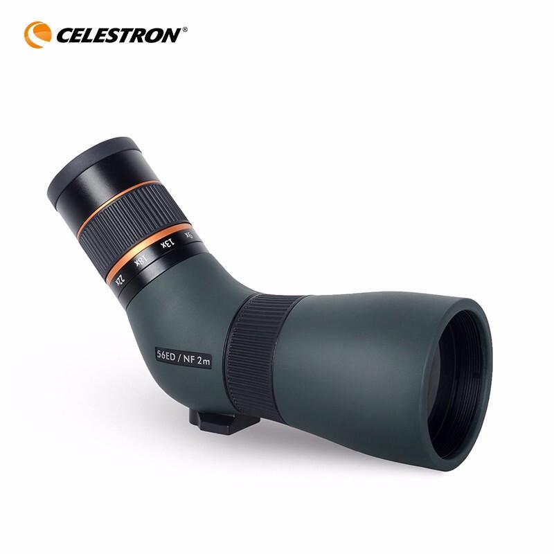 Hummingbird II HD Zoom Monocular: 8-24x50 & 9-27x56ED Lenses, Waterproof & Fogproof for Bird Watching
