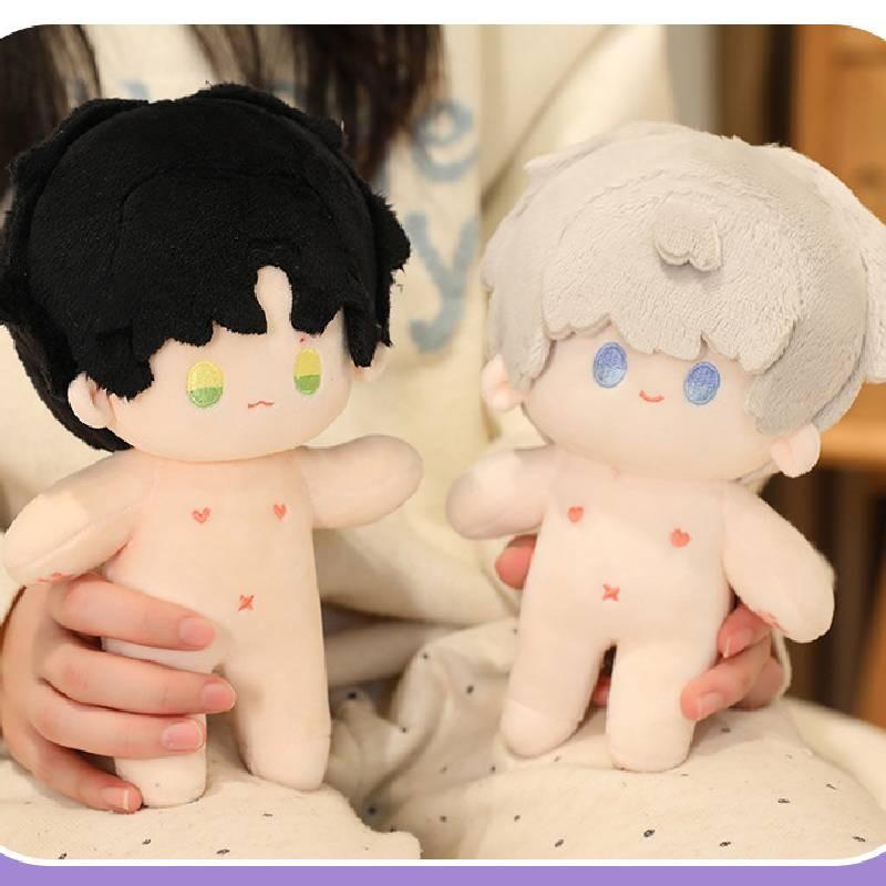 Love And Deepspace Plush Toy Cartoon Cotton Doll Decoration Kids Gift Decoration