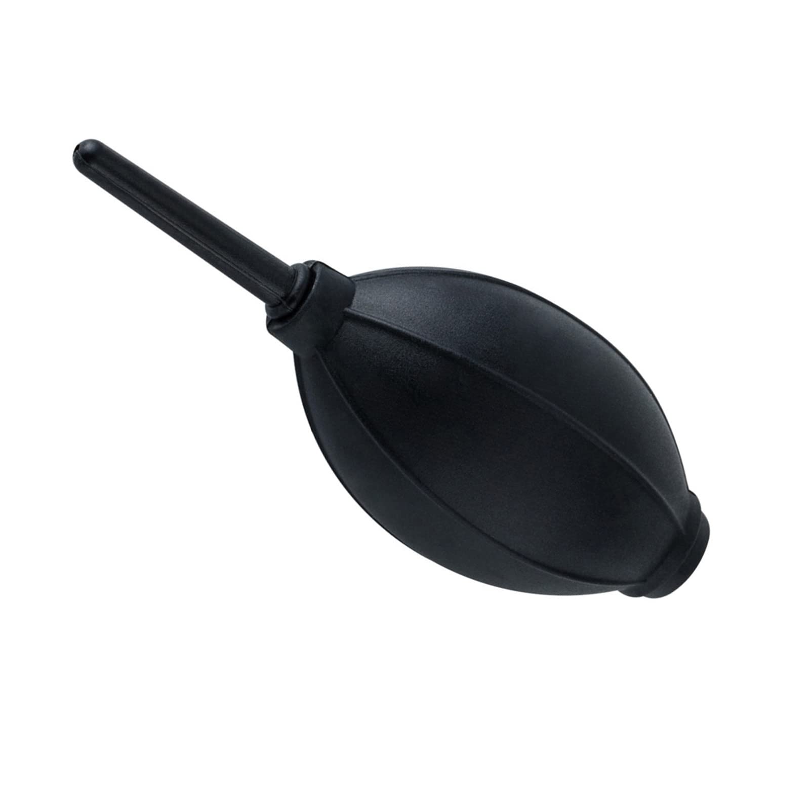 

JJC Camera Blower Air Duster Black Color for Cleaning Camera Cleaning Lens Cleaning Silicone