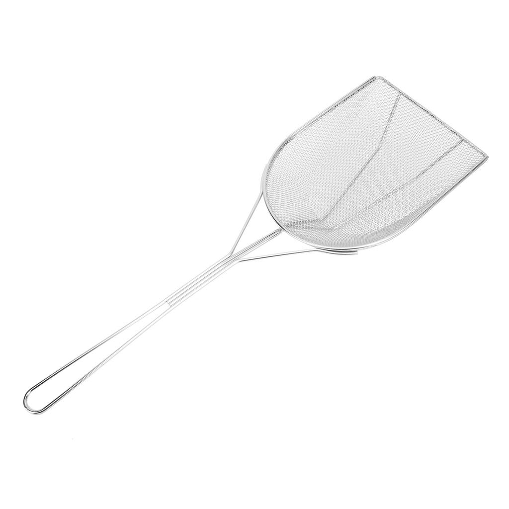 Reptile Sand Shovel Scooper Stainless Steel Fine Durable Litter Corner Cleaner for Reptile