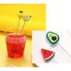 Hot Cold Drinking Stirs Beverage Stir Sticks Utensils 7 Styles for Bar Cafe Home