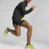 PUMA Jackets Coats Men's Black (Unisex) Jackets 524984 01