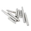 Light/Heavy Load Spring Plungers Pin 304 Stainless Steel Body Dia 2mm 3mm 4mm 5mm Micro Spring Plungers Flat Set Screw
