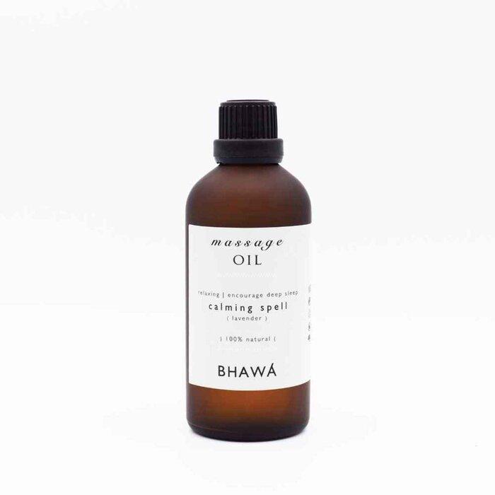 BHAWA Calming Spell (Lavender) Massage Oil