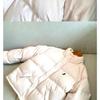 Pink Korean Bread Jacket Women Short Loose Stand Collar Thick Cotton Coat