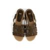 Daks Women 3cm Semi Casual Leather Sandals Dld505ka63