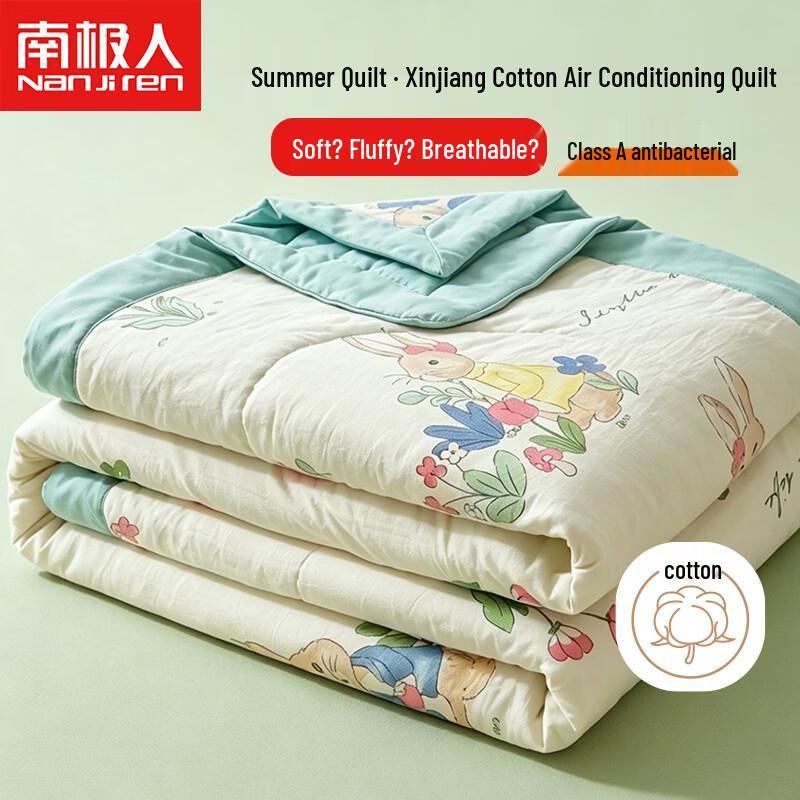 Nanjiren Class A Antibacterial Summer Cooling Quilt