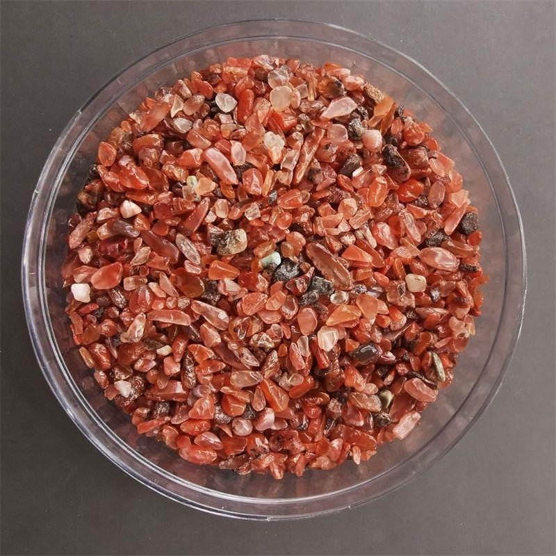 

Кристаллические бусины из натурального камня для изготовления ювелирных изделий своими руками, ожерелье из камней, рассыпная бусина-разделитель, аквариум, цветочный горшок, украшение для дома 2-4 mm-100g