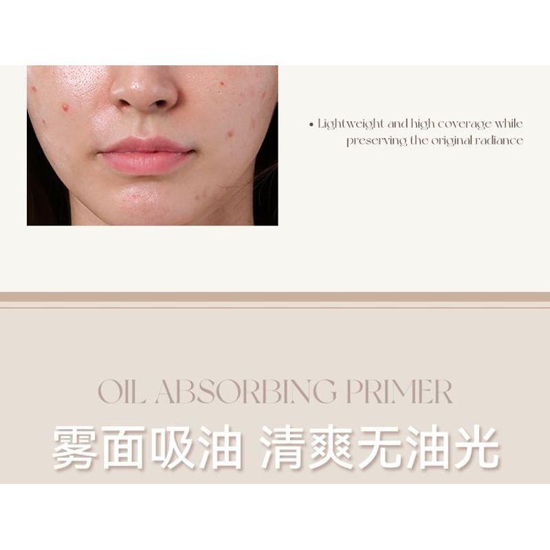 NOVO - Water Mist Light Gauze Air Cushion Cream - 2 Shades