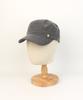 Yunibeosyeolkemiseuteuli Washing Gray Logo Workcap Marine Cap