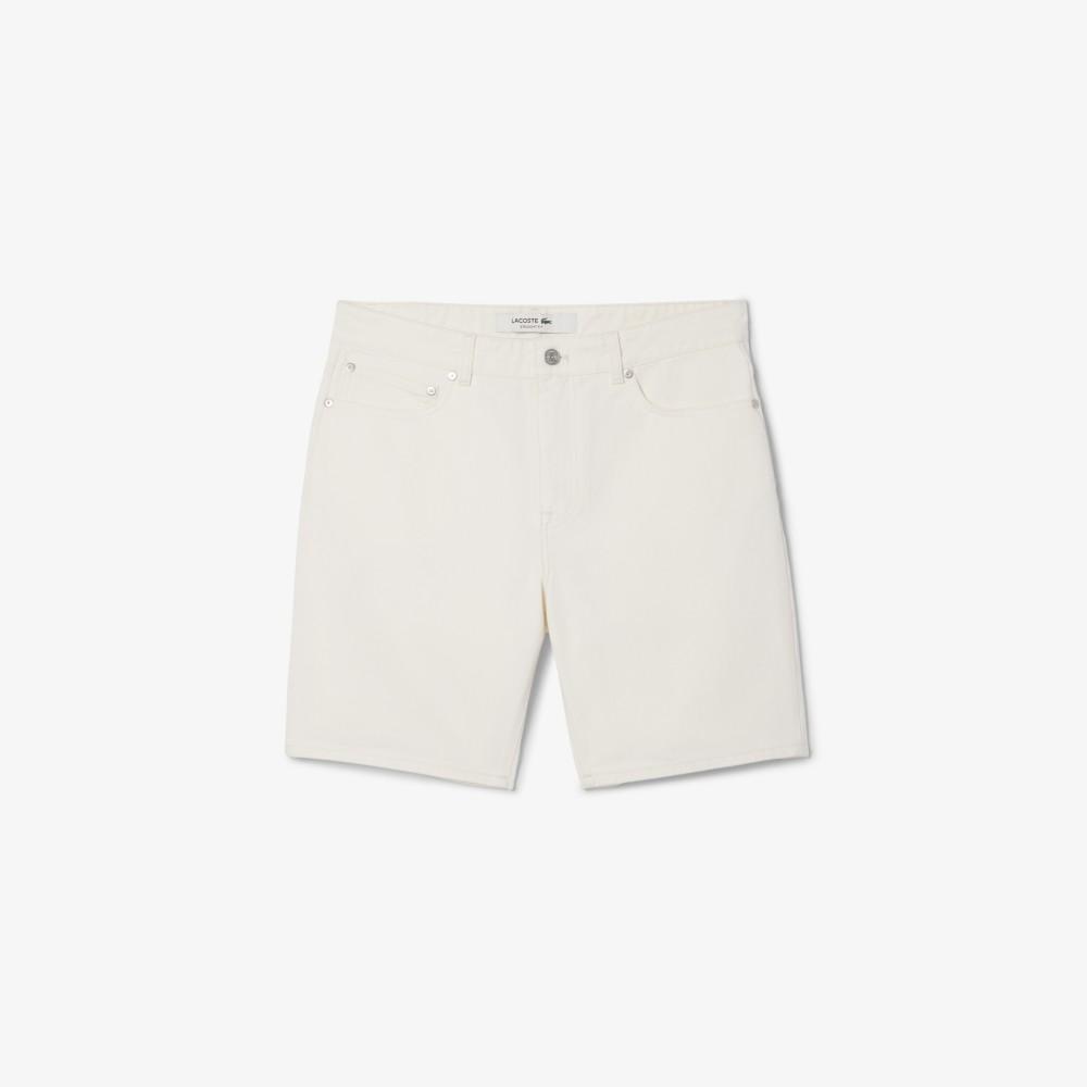 Lacoste Men's Bermuda Denim FH9932-56G70V