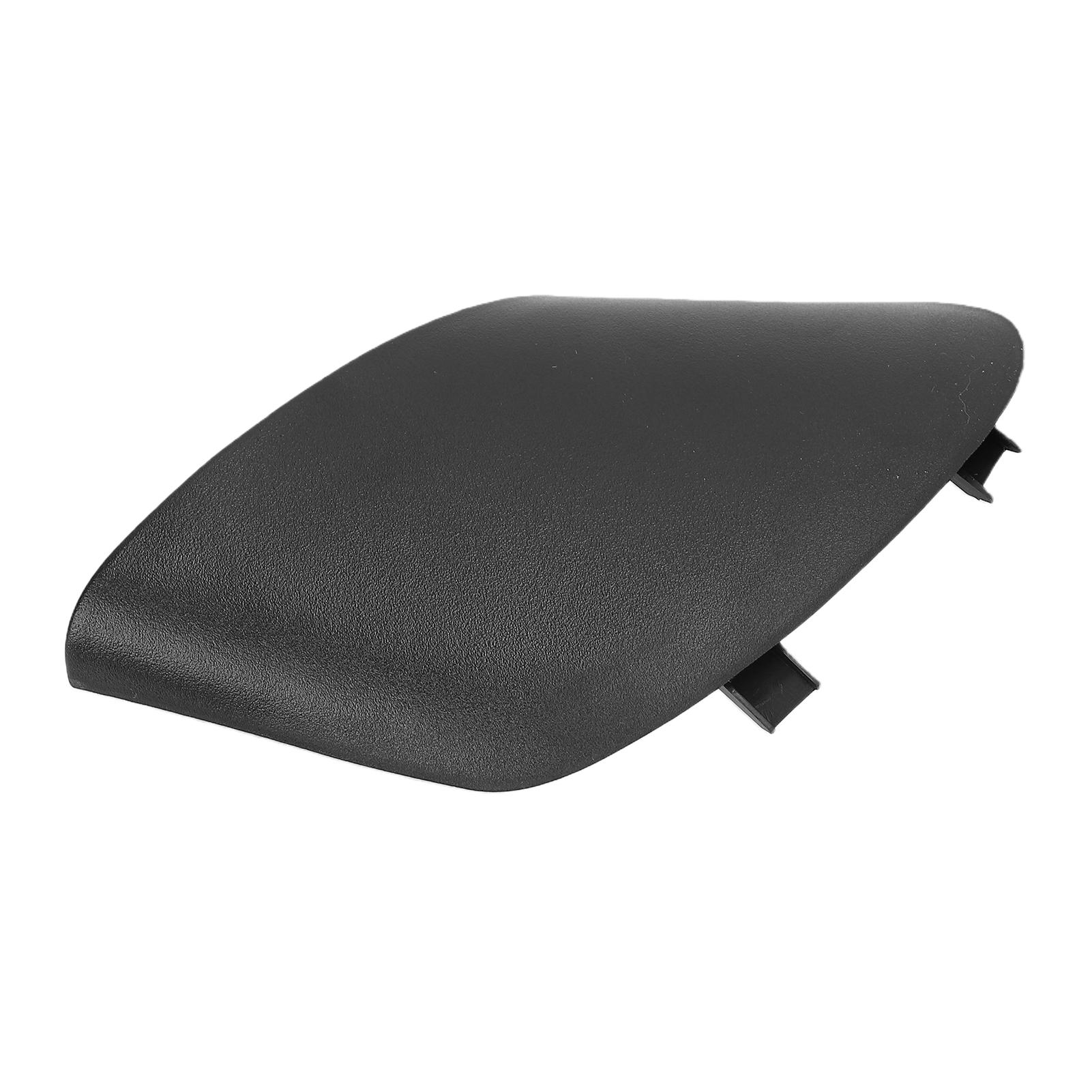 

Side Mirror Arm Stem Cover Cap Replacement for Fiat 500 Sturdy Plastic Rearview Mirror Arm Cover Passenger Side