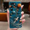 Phone Case For Tecno Camon 40 Pro Casing CM5 CM6 CM7 Clear Luxury Butterfly Flower Soft TPU Cover For Camon 40 40Pro 4G 5G Case