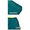 WOSAWE Mountain Bike Shorts Summer Men Cycling Shorts 2 in 1 MTB Shorts Padded Breathable Outdoor Riding Road Bike Short Trouser