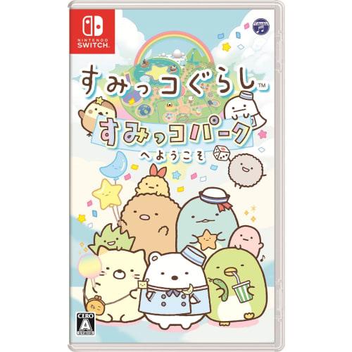 Sumikkogurashi Welcome to Sumikko Park - Switch