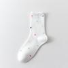 25 Spring And Summer, Light-Mouth Invisible Socks For Women, Contrasting Colors, Silicone Anti-Drop, And Low-Top Women'S Socks For Girls, Boat Socks