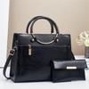 Women's Bag Handbag Mother and Child Bag Textured Shoulder Messenger Bag Women's Bag Quality Hot Sale